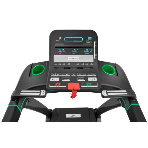 Бігова доріжка  Reebok JET 200 RVJF-10421BKBT - фото №6